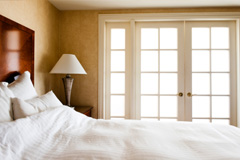Dallicott bedroom extension costs